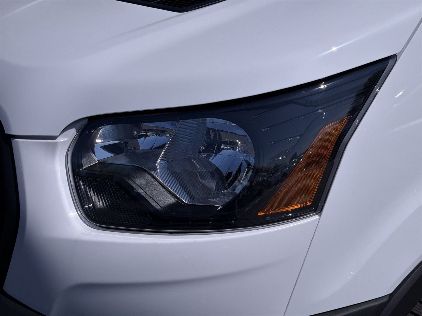2026 Ford Transit-250 Base