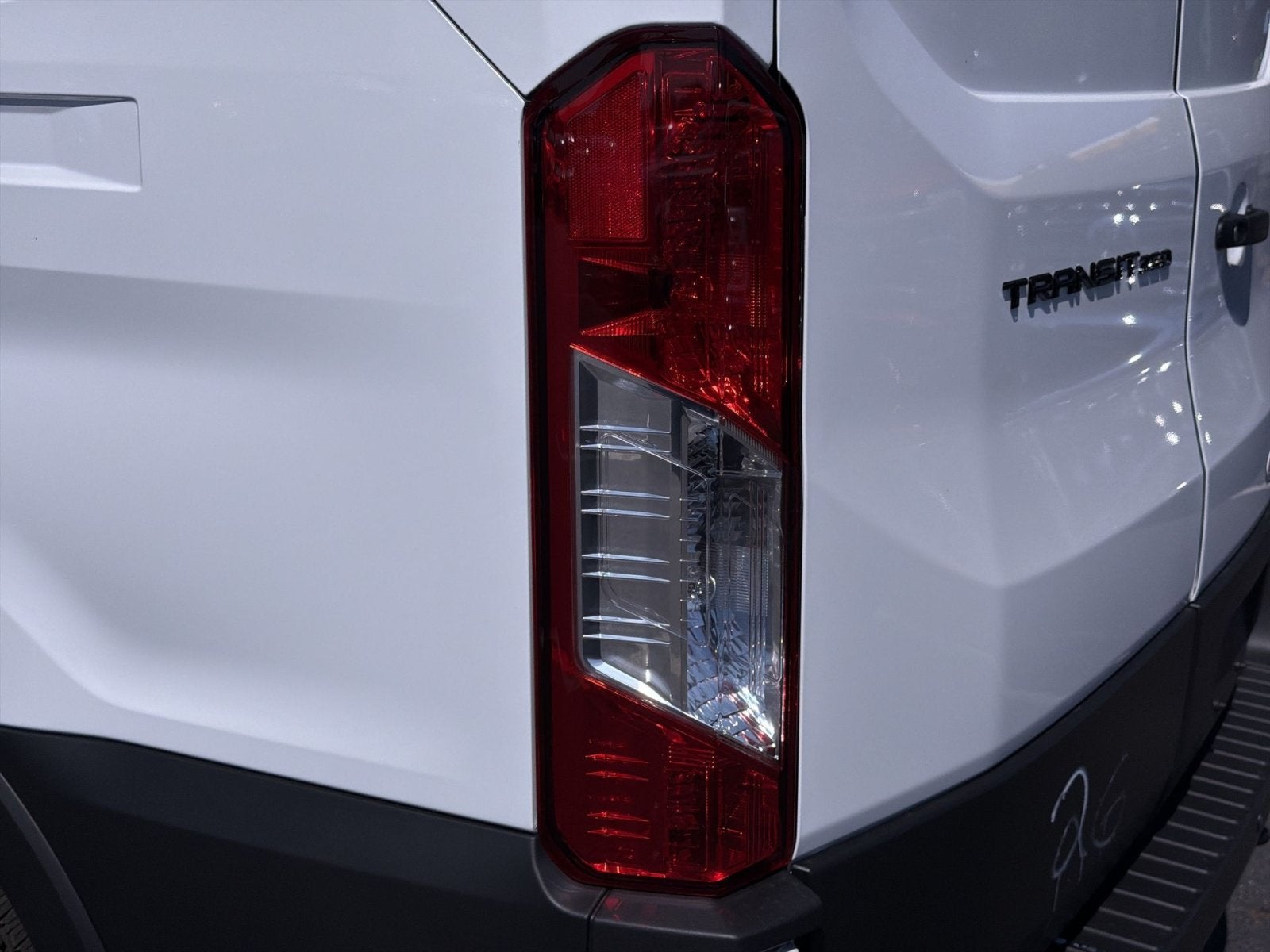 2026 Ford Transit-250 Base