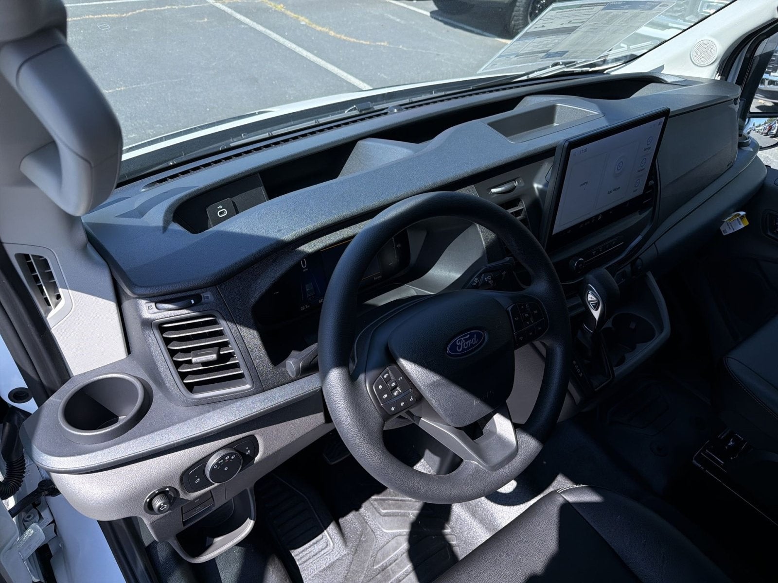 2026 Ford Transit-250 Base