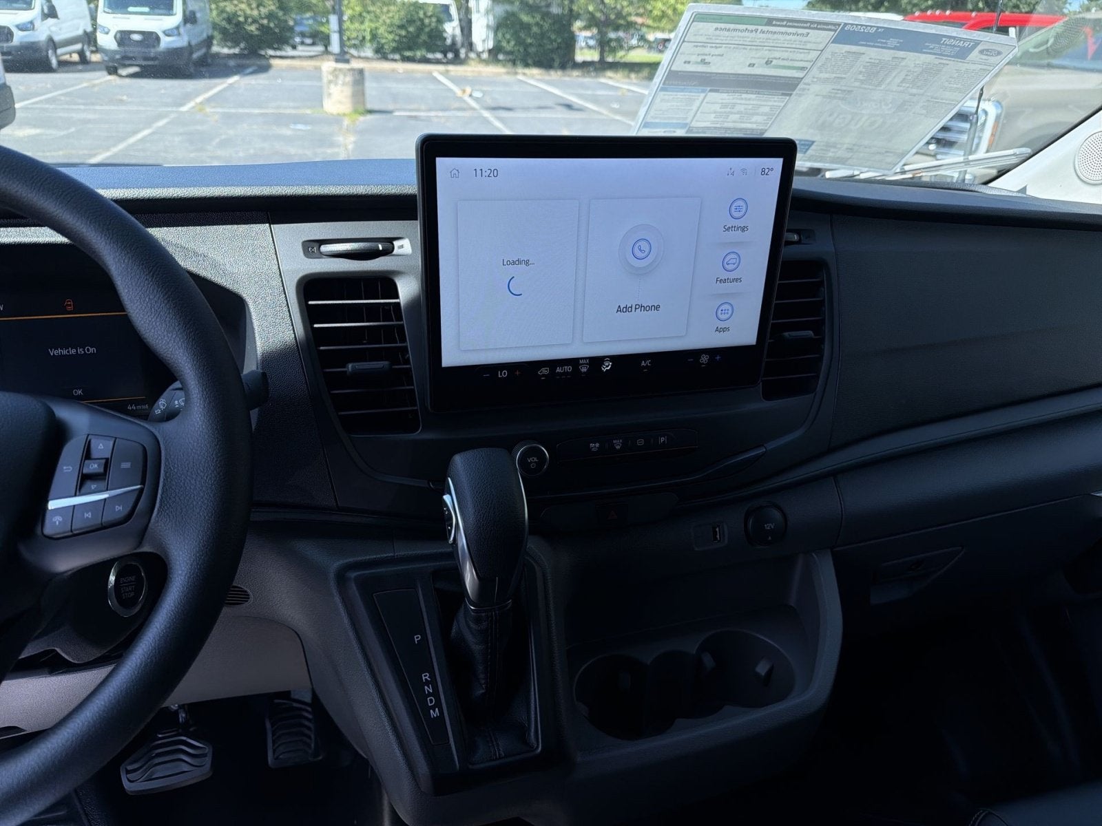 2026 Ford Transit-250 Base