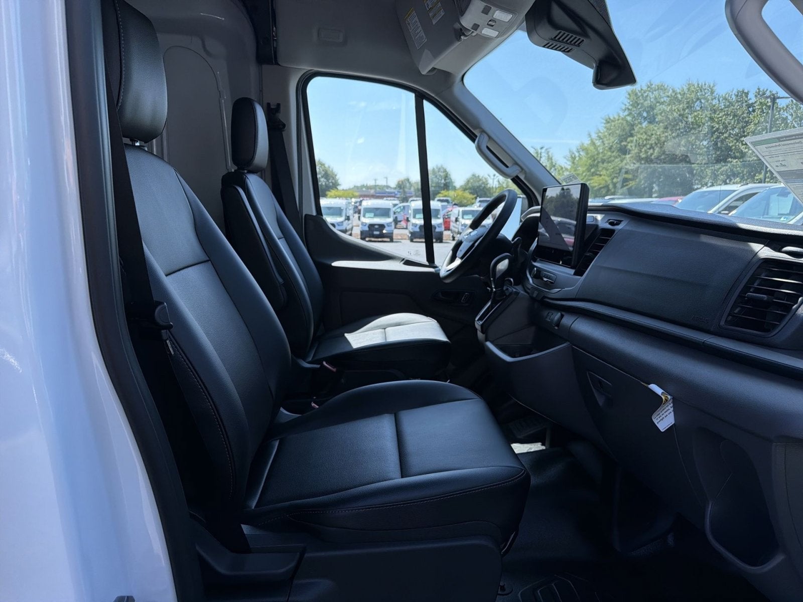 2026 Ford Transit-250 Base