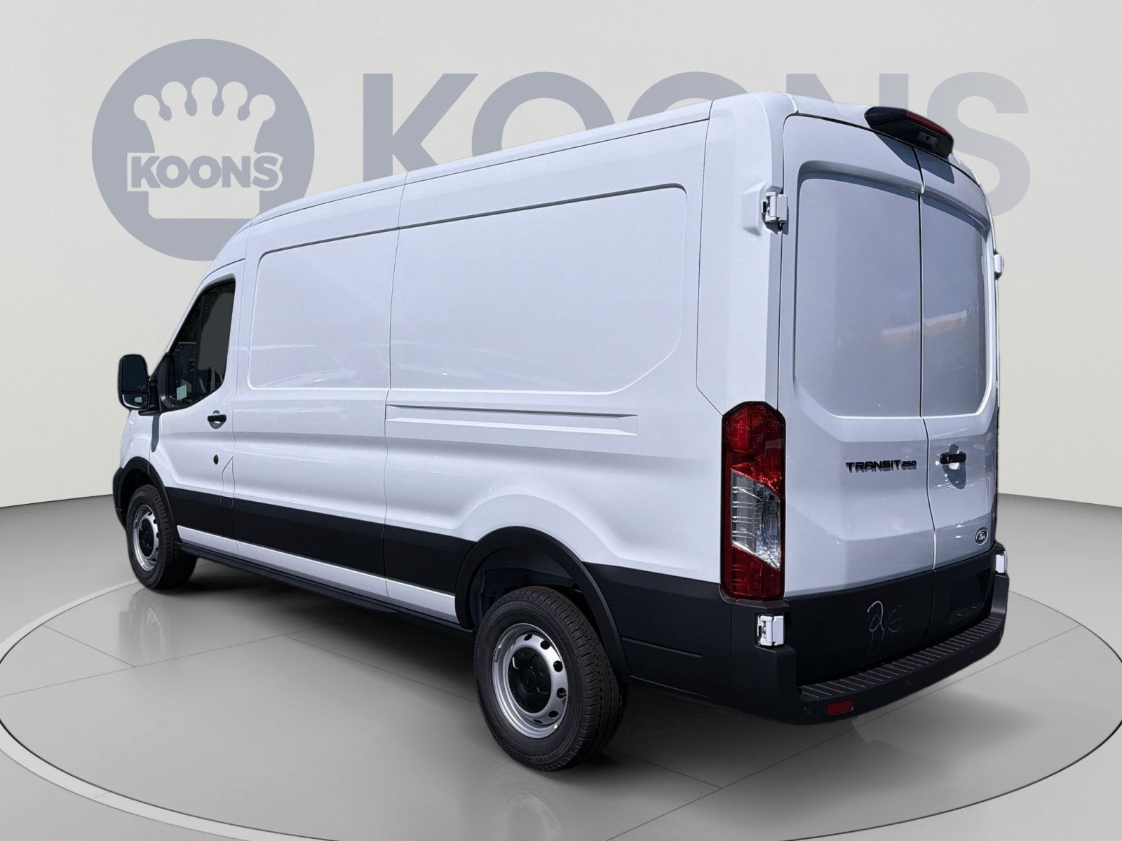 2026 Ford Transit-250 Base
