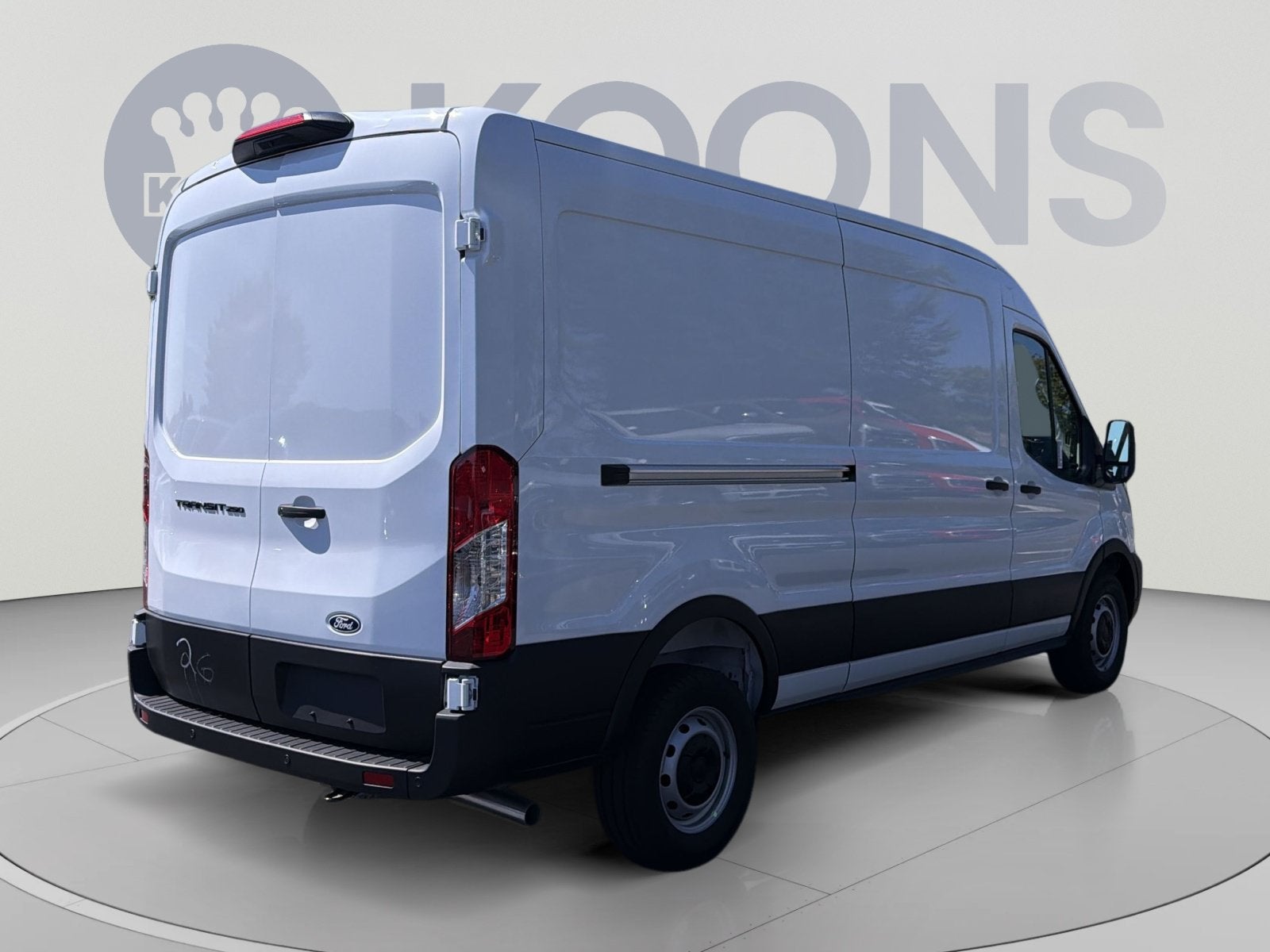 2026 Ford Transit-250 Base