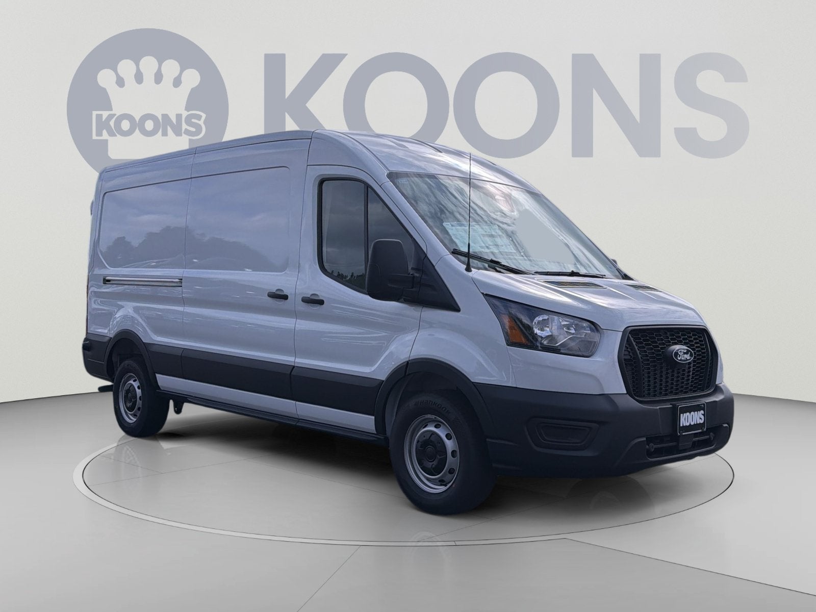 2027 Ford Transit-250 Base