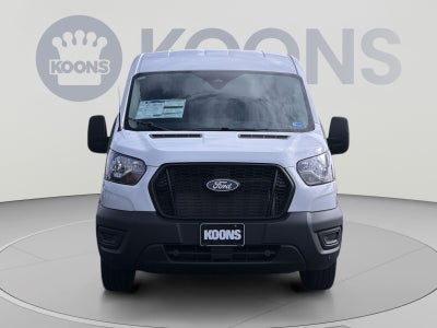 2027 Ford Transit-250 Base