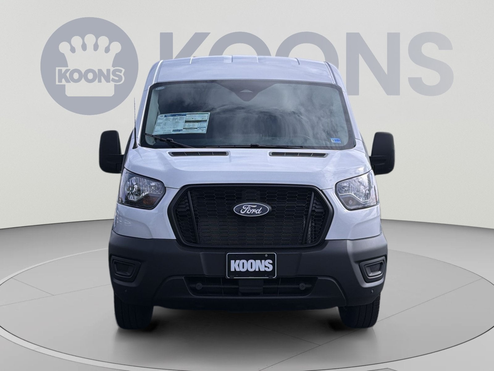 2027 Ford Transit-250 Base