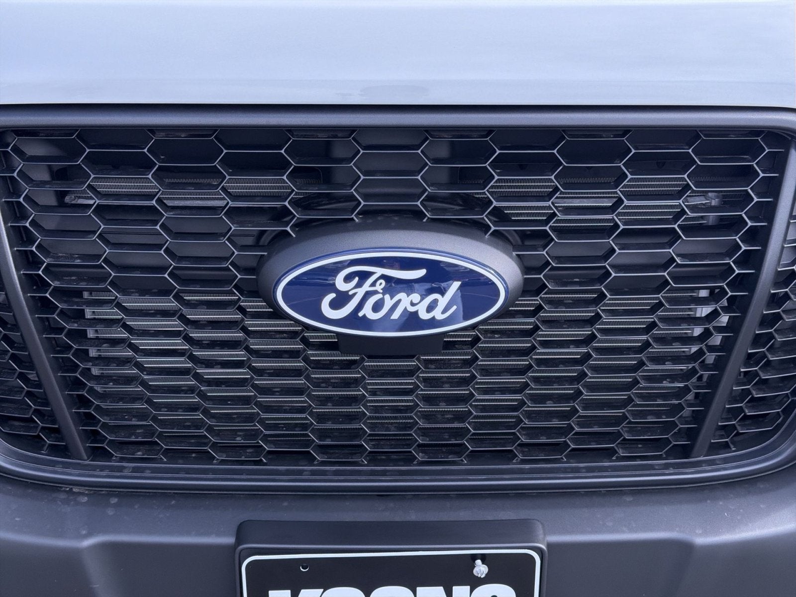 2027 Ford Transit-250 Base