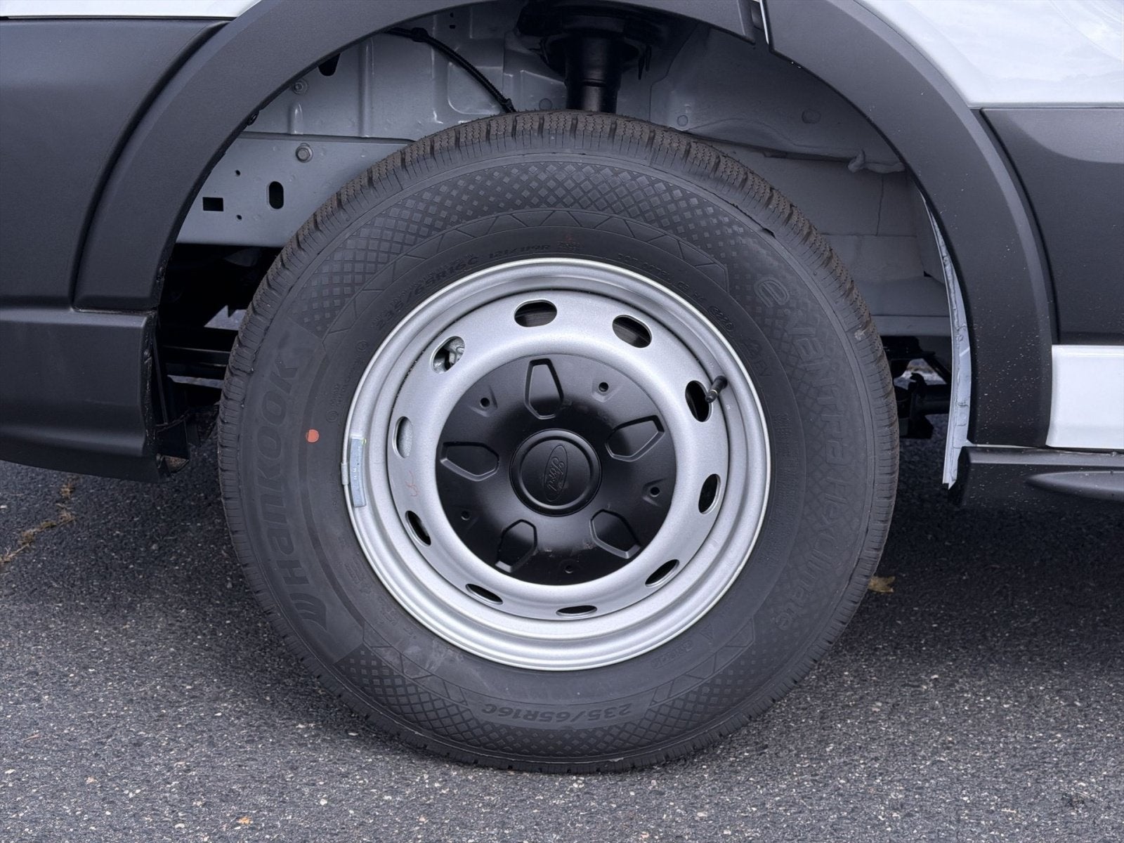 2027 Ford Transit-250 Base