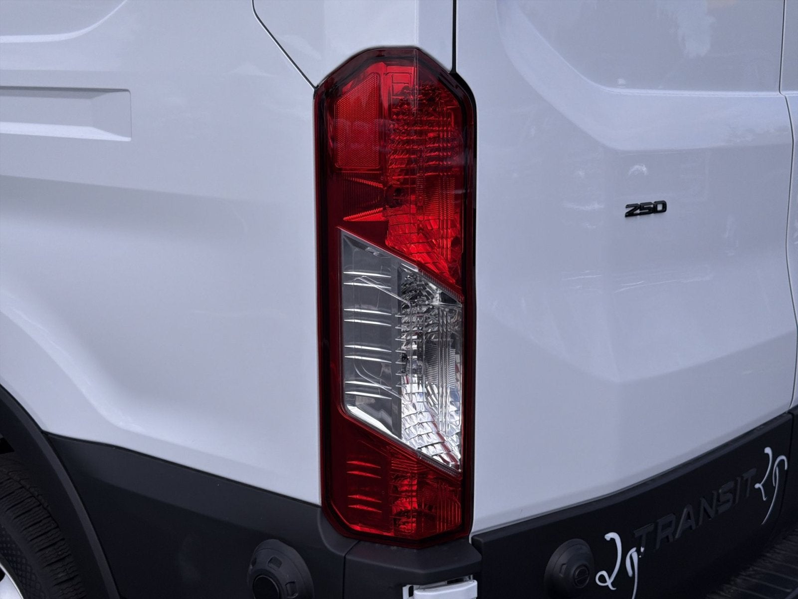 2027 Ford Transit-250 Base
