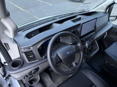 2027 Ford Transit-250 Base