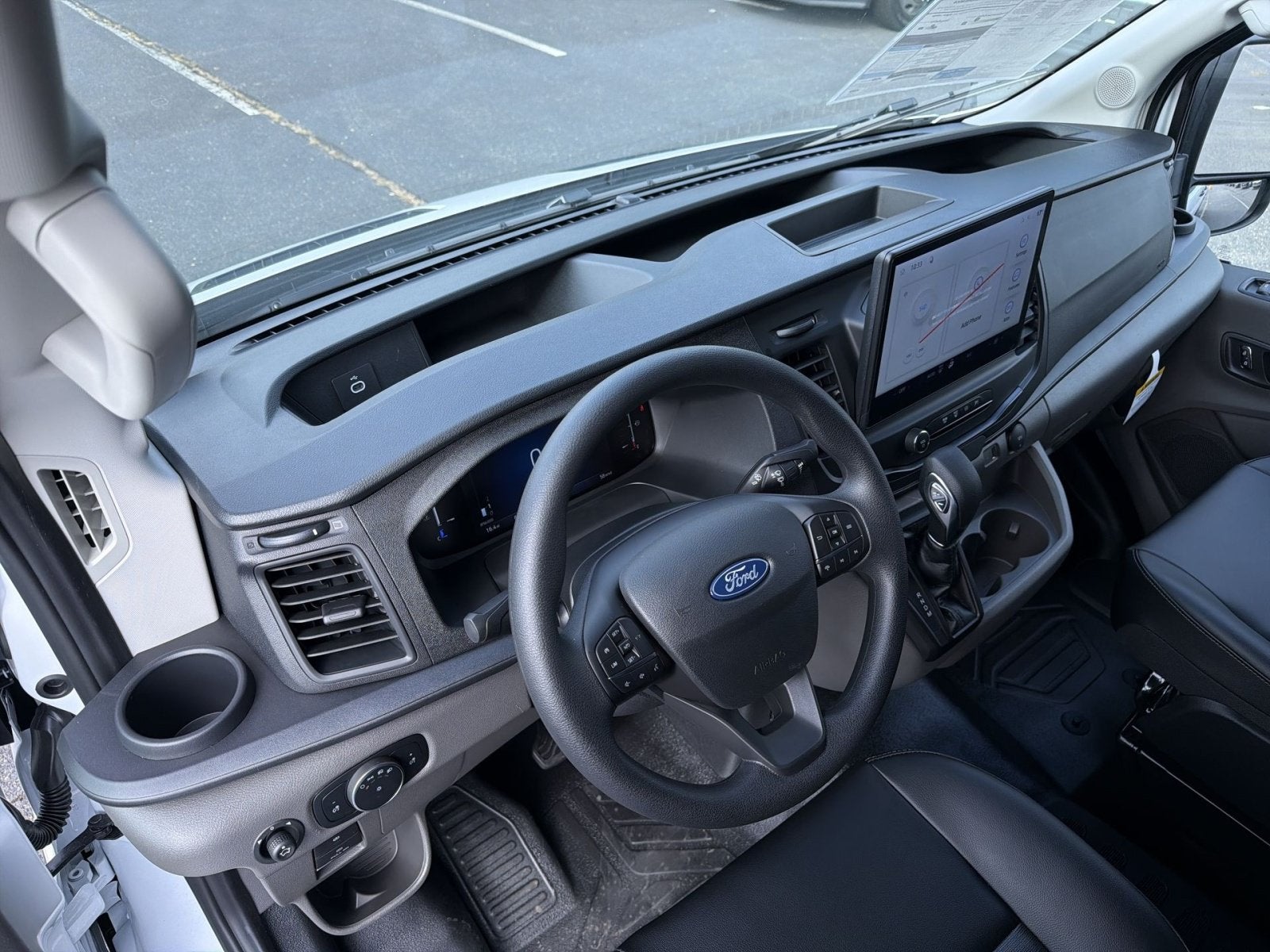 2027 Ford Transit-250 Base