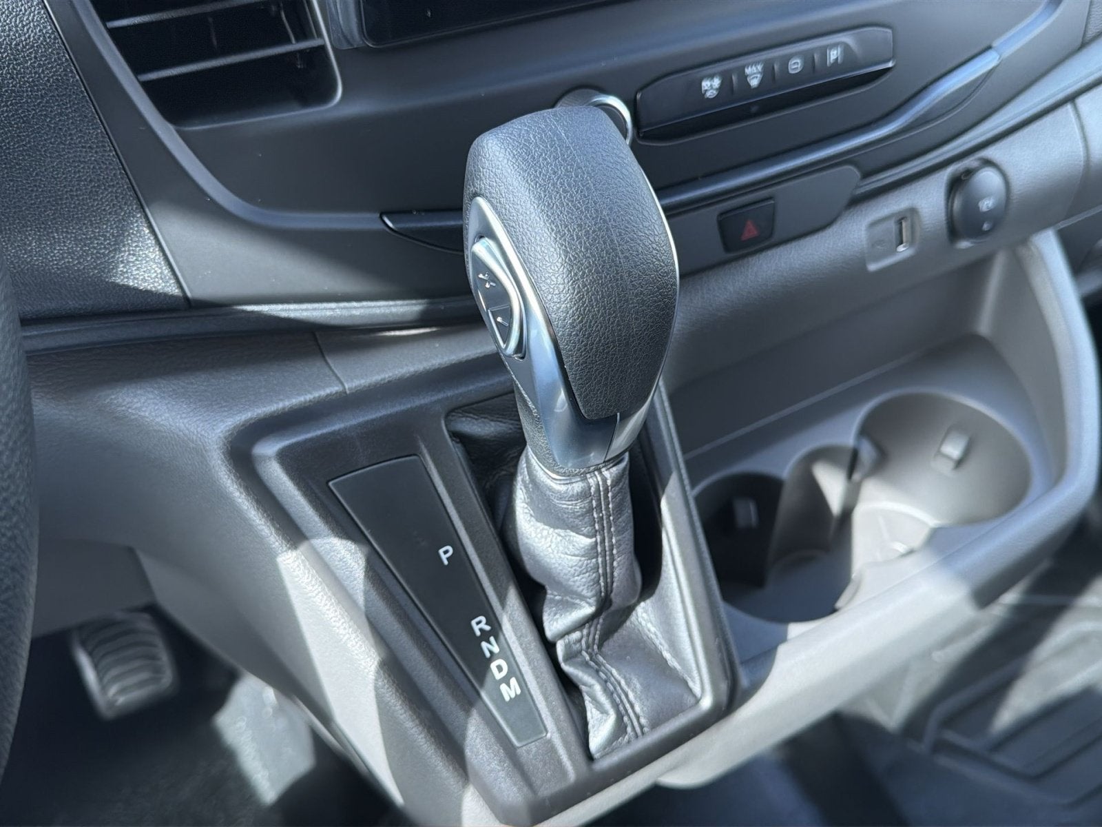 2027 Ford Transit-250 Base