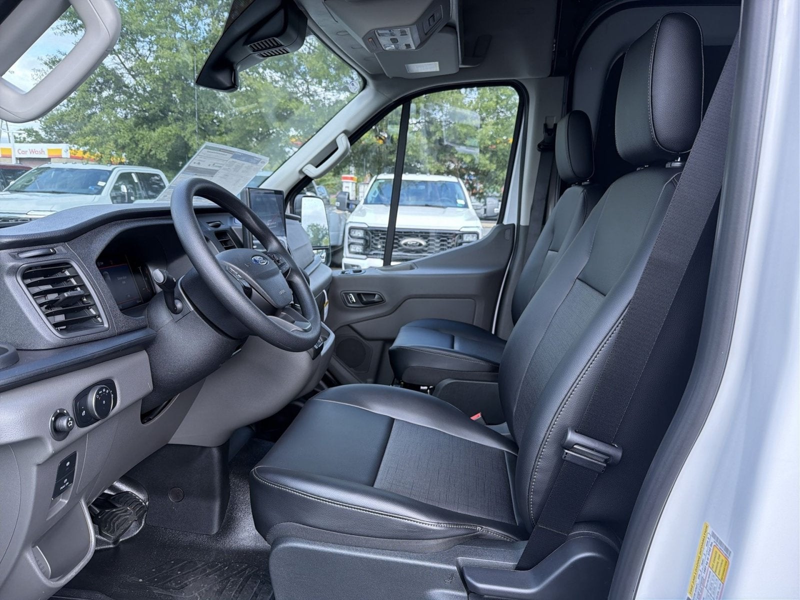 2027 Ford Transit-250 Base