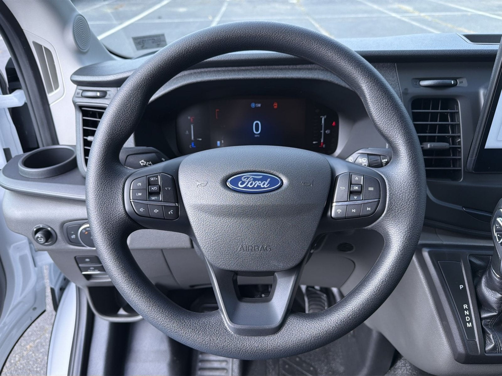 2027 Ford Transit-250 Base