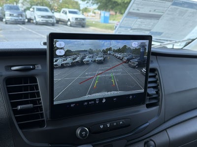 2027 Ford Transit-250 Base