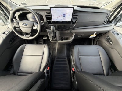 2027 Ford Transit-250 Base