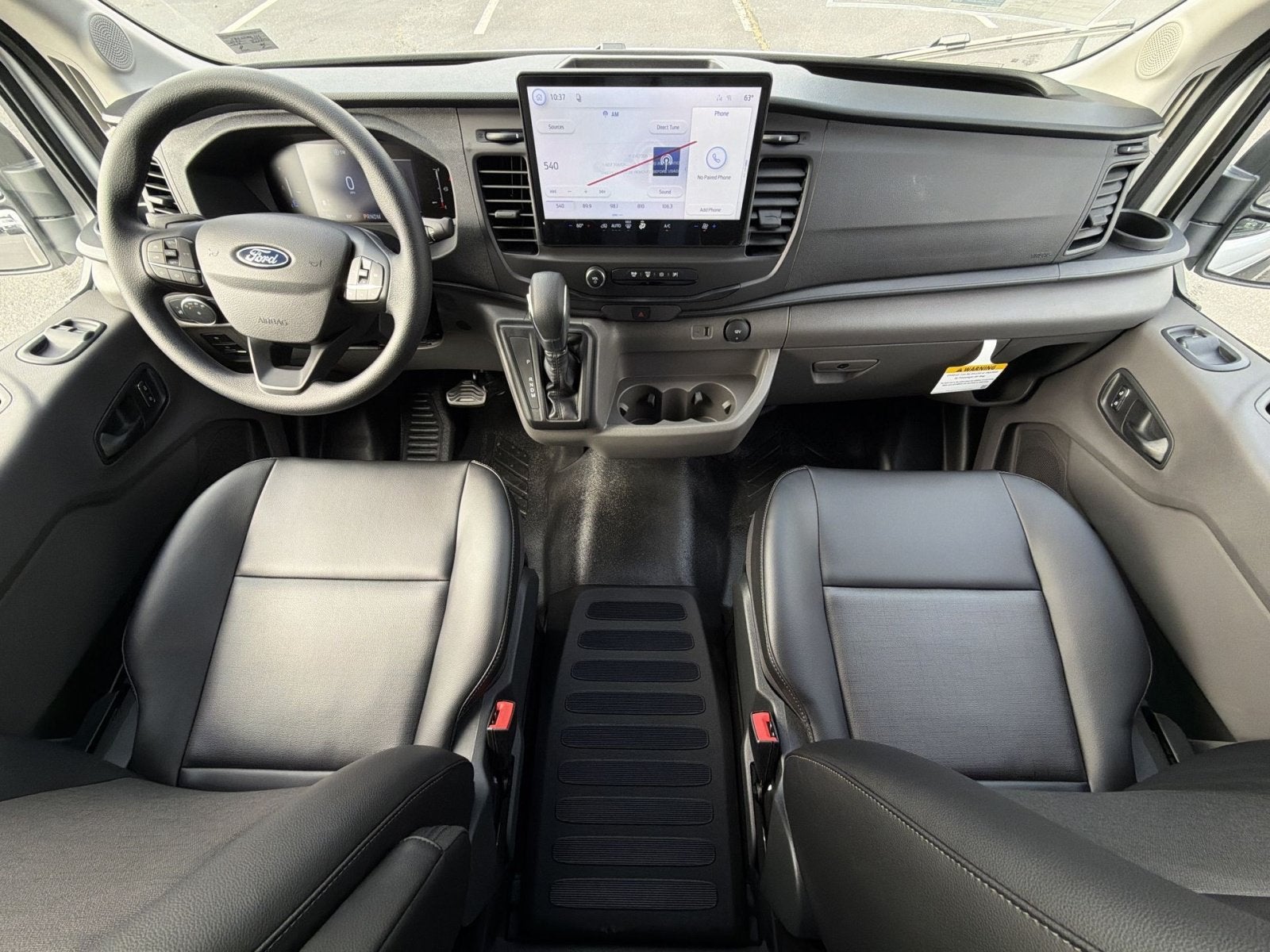 2027 Ford Transit-250 Base