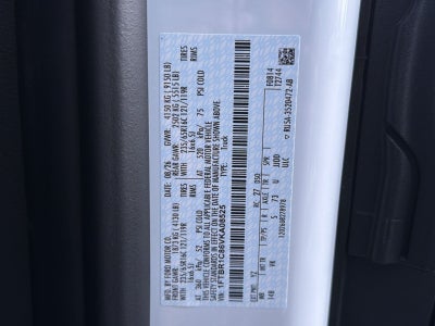 2027 Ford Transit-250 Base
