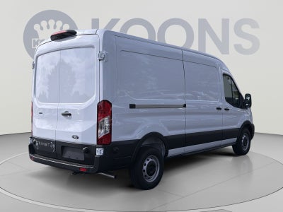 2027 Ford Transit-250 Base