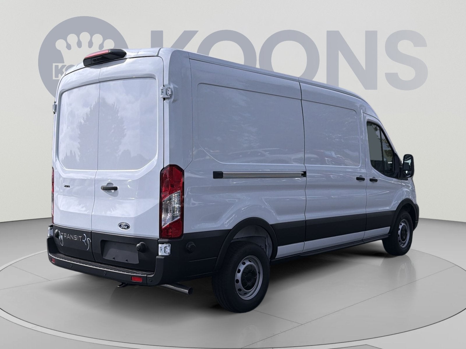 2027 Ford Transit-250 Base