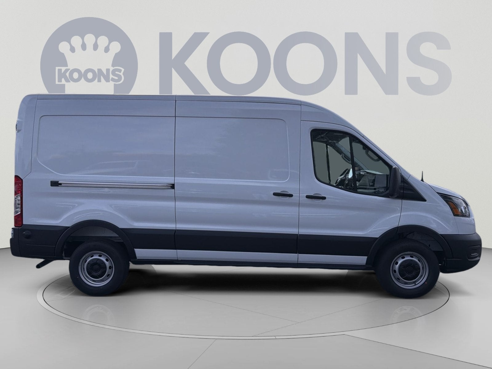 2027 Ford Transit-250 Base