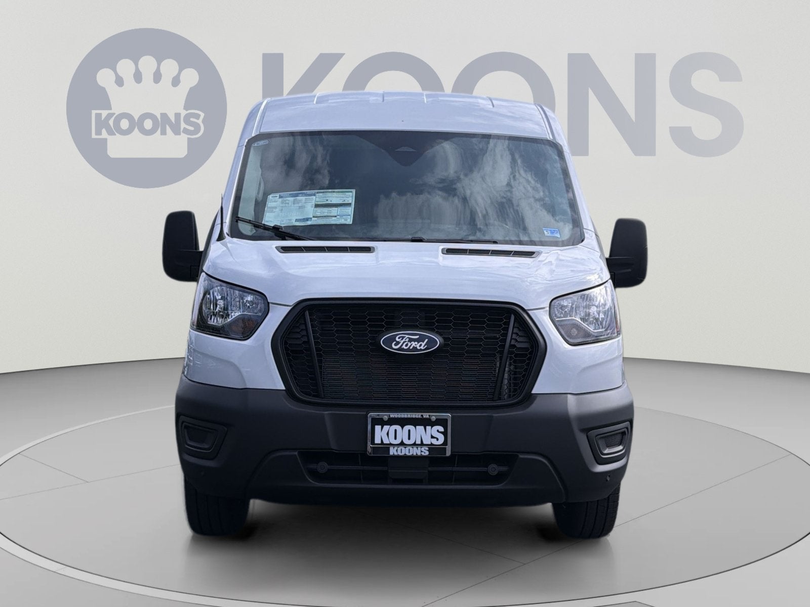 2027 Ford Transit-250 Base