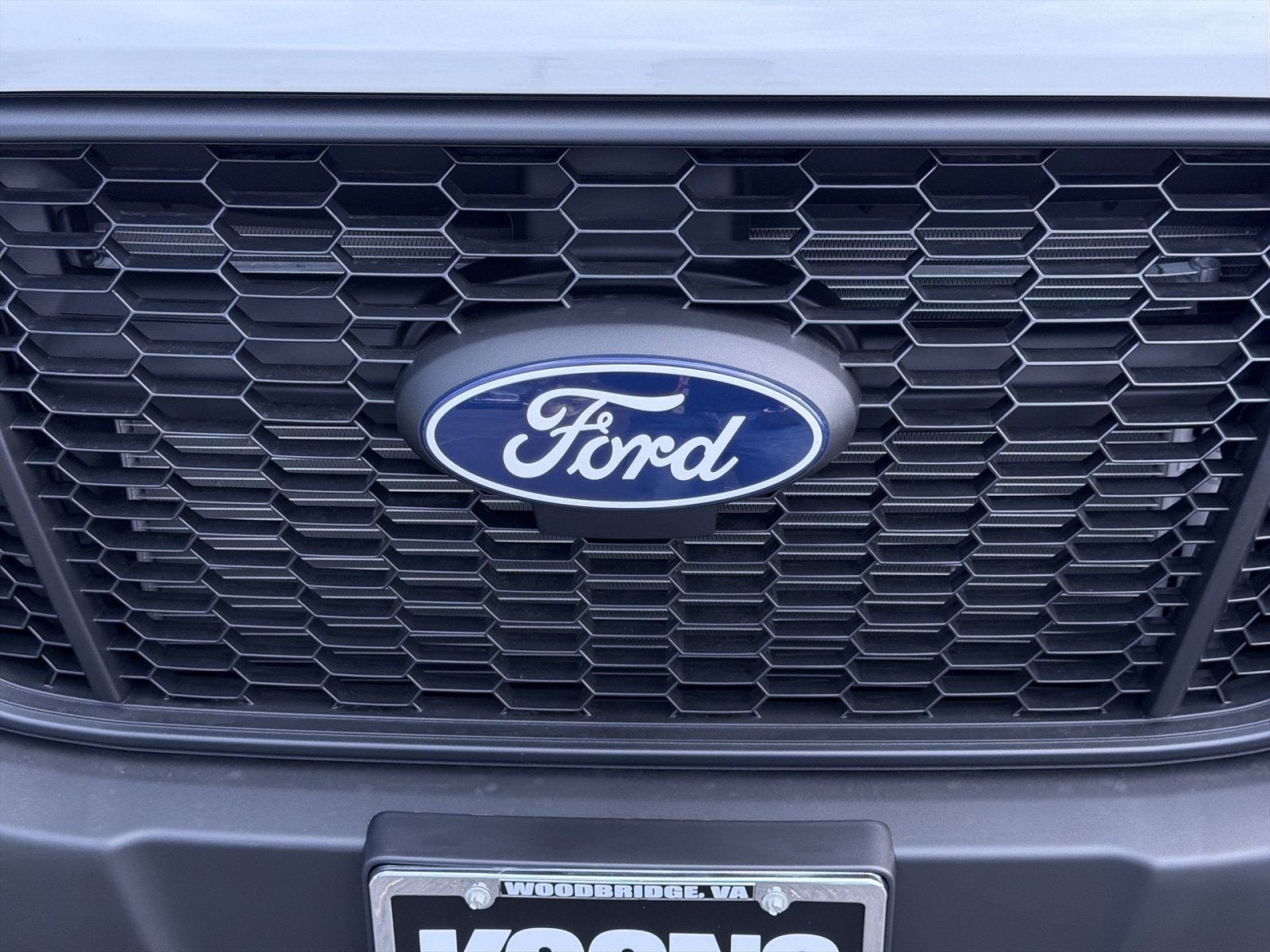 2027 Ford Transit-250 Base