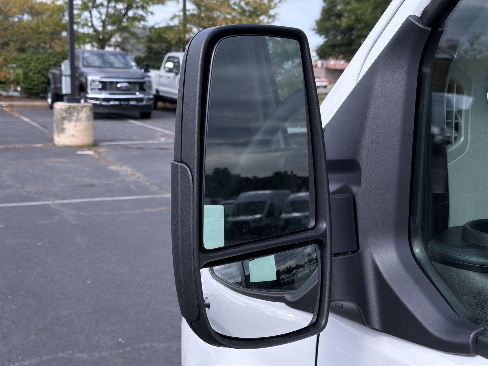 2027 Ford Transit-250 Base