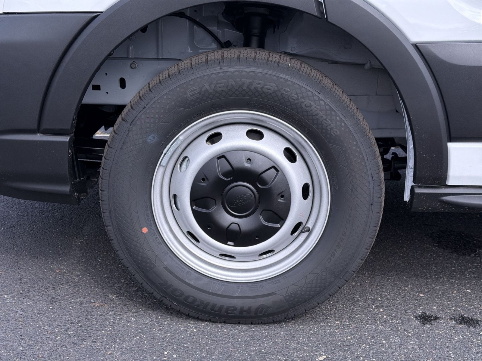 2027 Ford Transit-250 Base