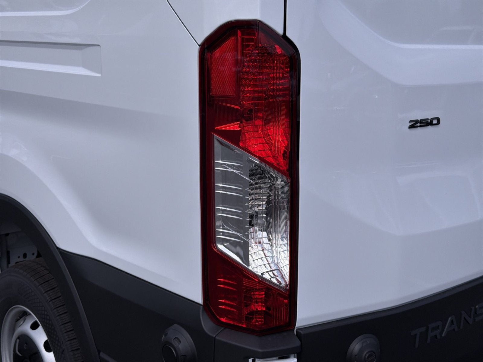 2027 Ford Transit-250 Base
