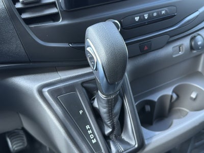 2027 Ford Transit-250 Base