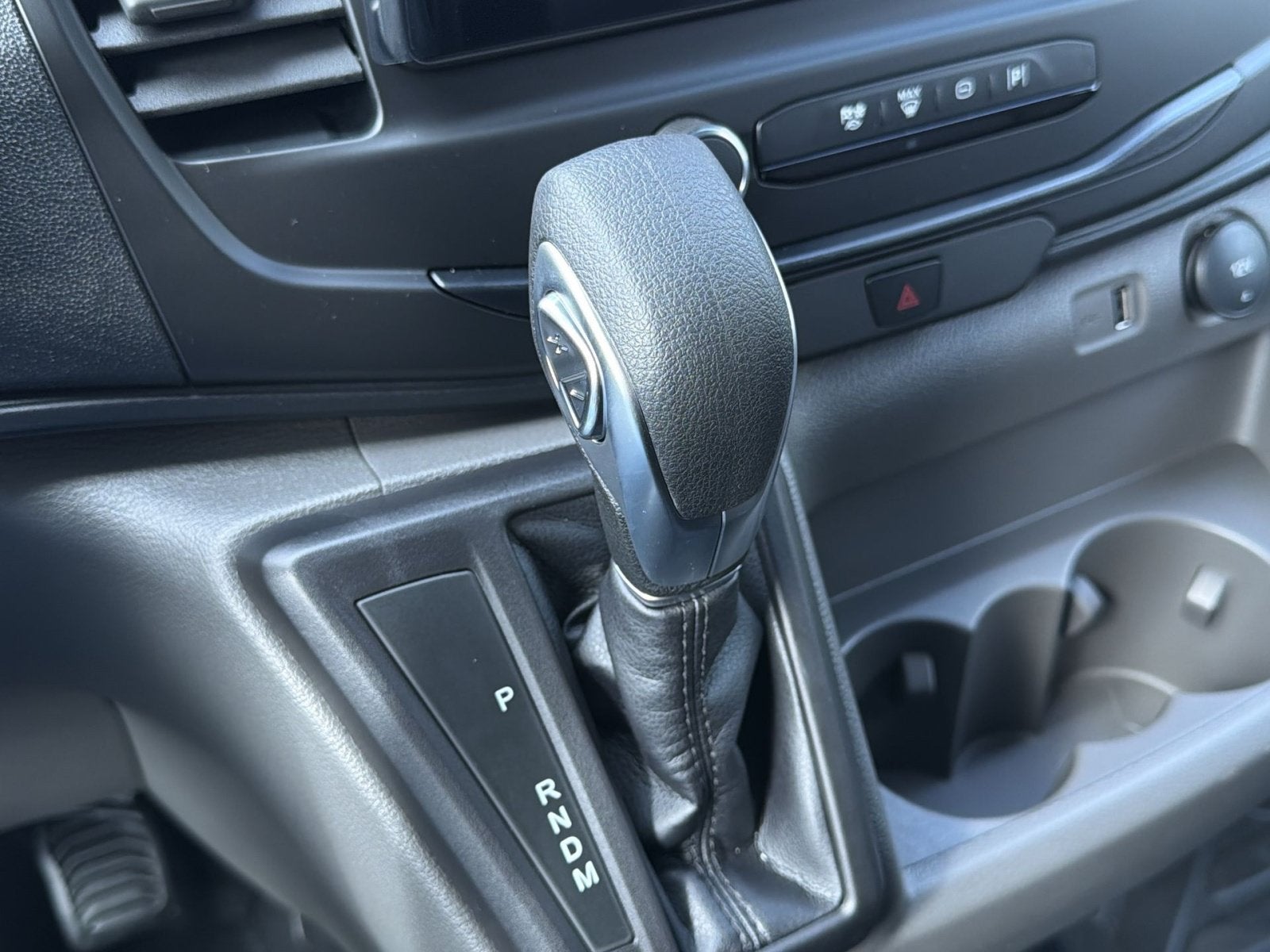 2027 Ford Transit-250 Base