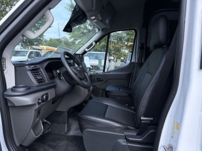 2027 Ford Transit-250 Base