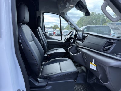 2027 Ford Transit-250 Base