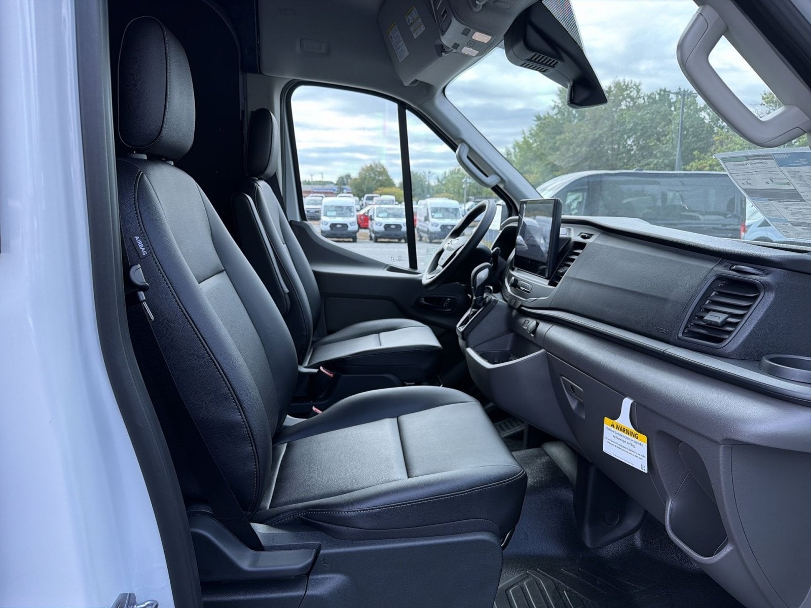 2027 Ford Transit-250 Base