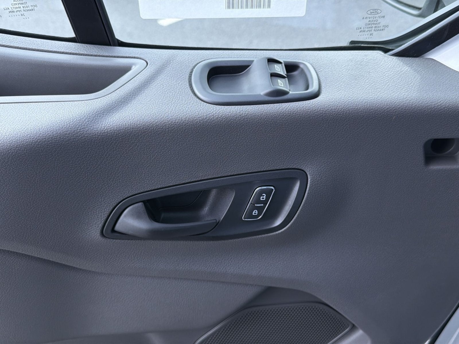 2027 Ford Transit-250 Base