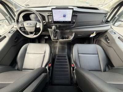 2027 Ford Transit-250 Base
