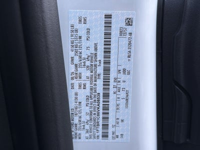 2027 Ford Transit-250 Base