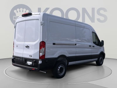 2027 Ford Transit-250 Base