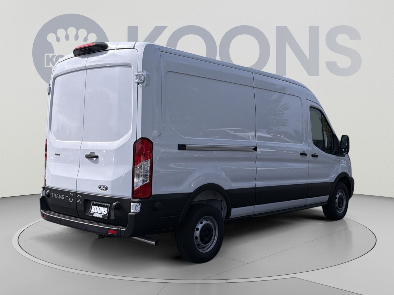 2027 Ford Transit-250 Base