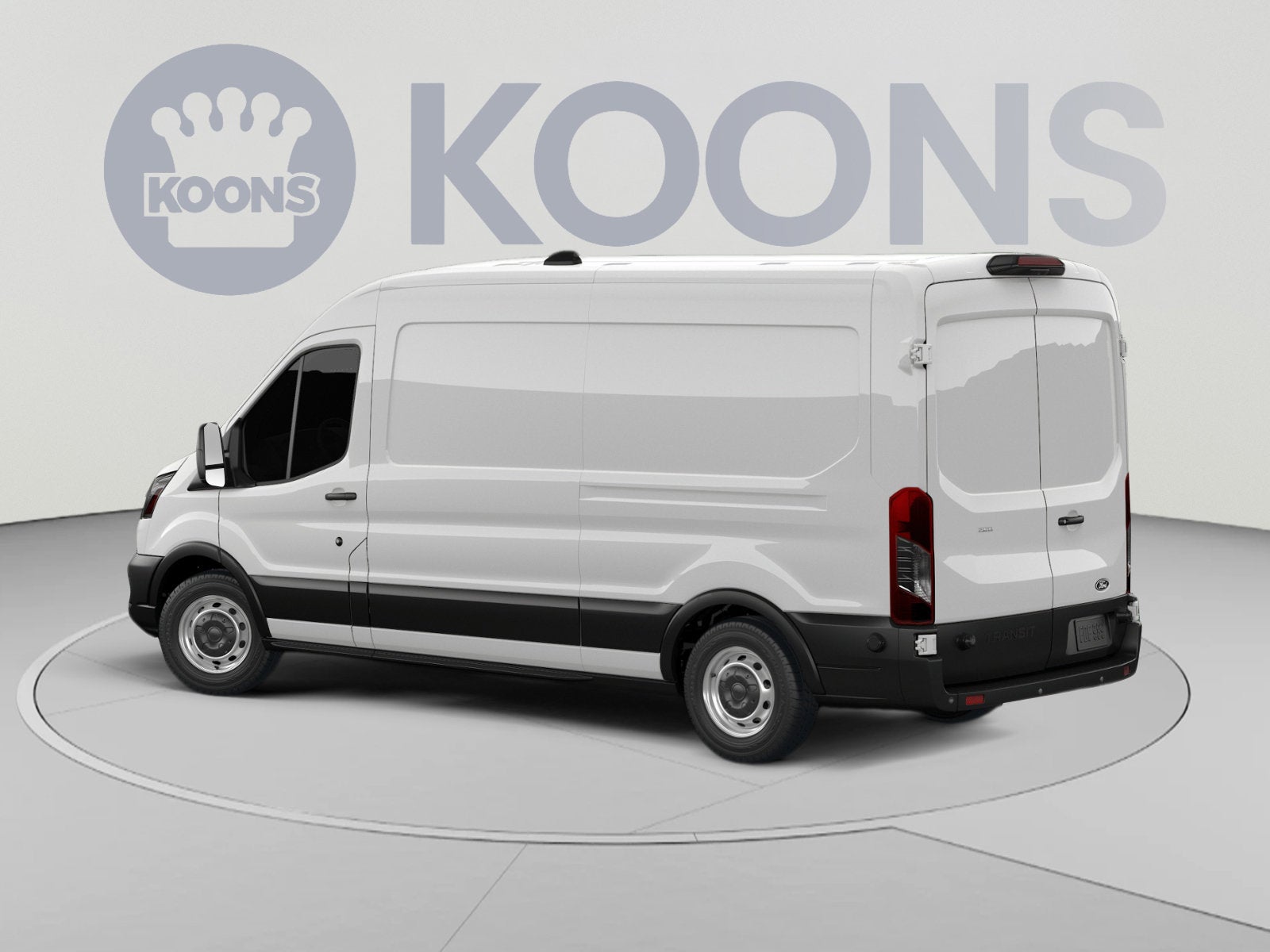 2027 Ford Transit-250 Base