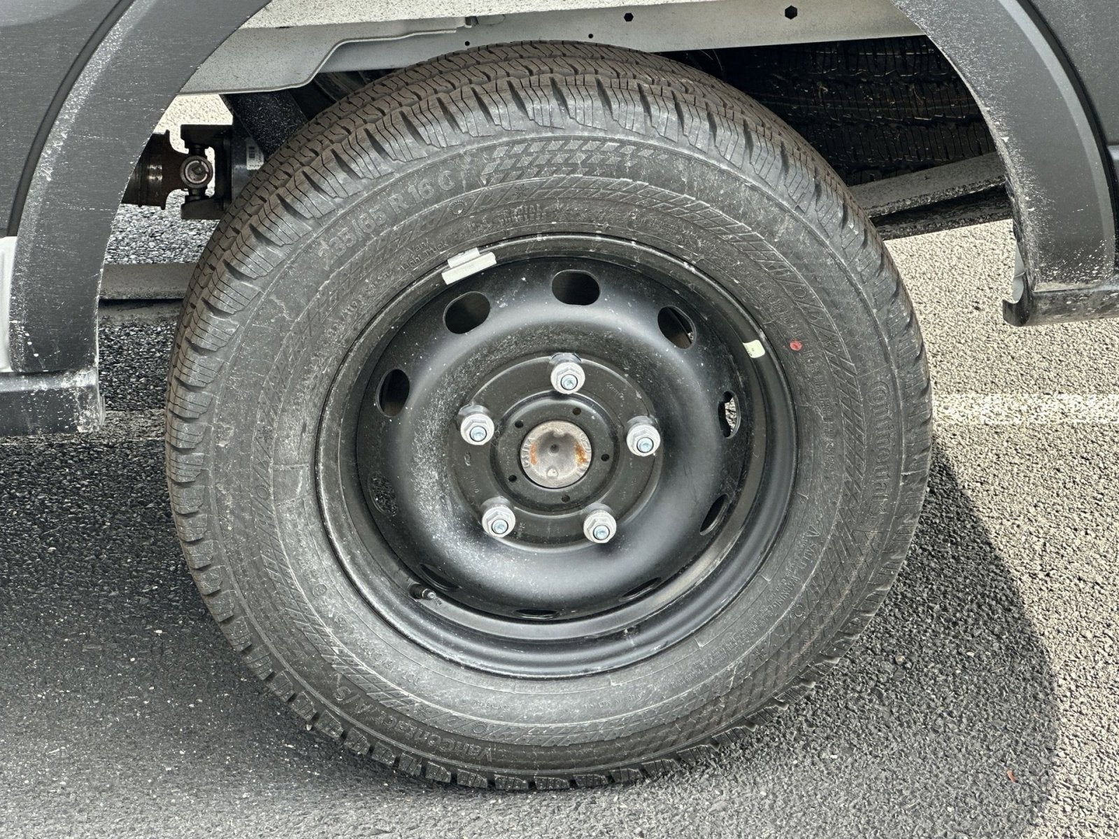 2025 Ford Transit-250 Base