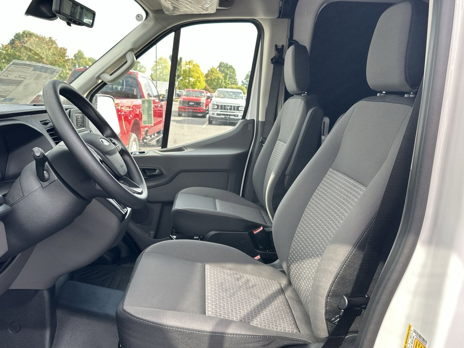 2025 Ford Transit-250 Base