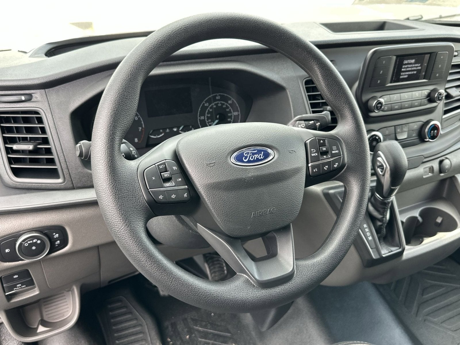 2025 Ford Transit-250 Base