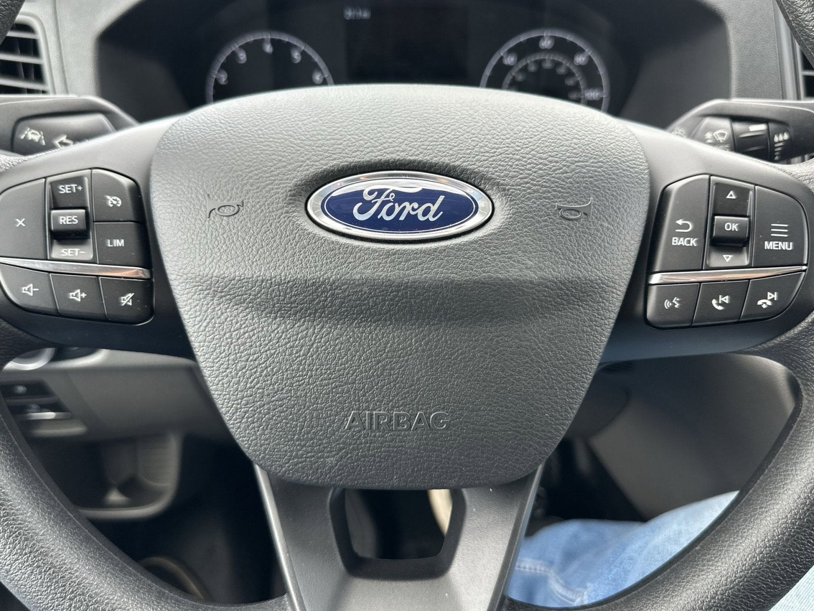 2025 Ford Transit-250 Base