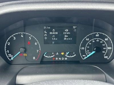 2025 Ford Transit-250 Base