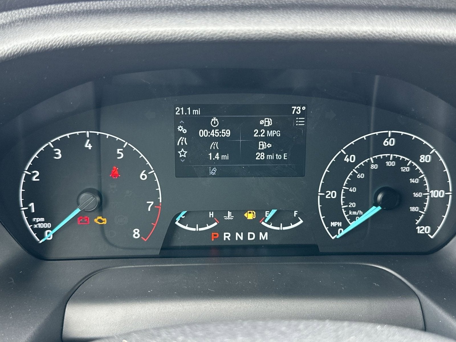 2025 Ford Transit-250 Base