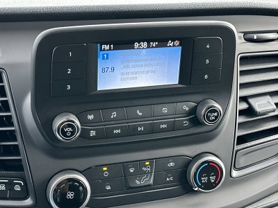 2025 Ford Transit-250 Base