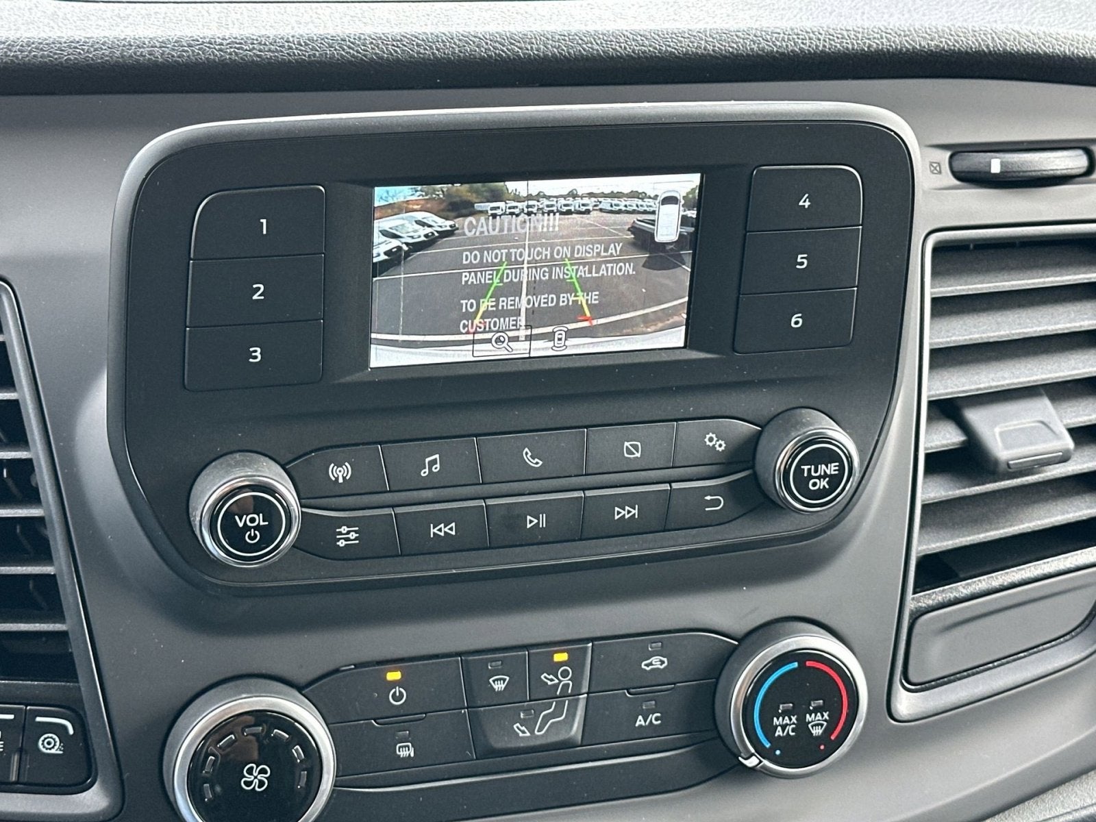 2025 Ford Transit-250 Base