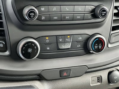 2025 Ford Transit-250 Base